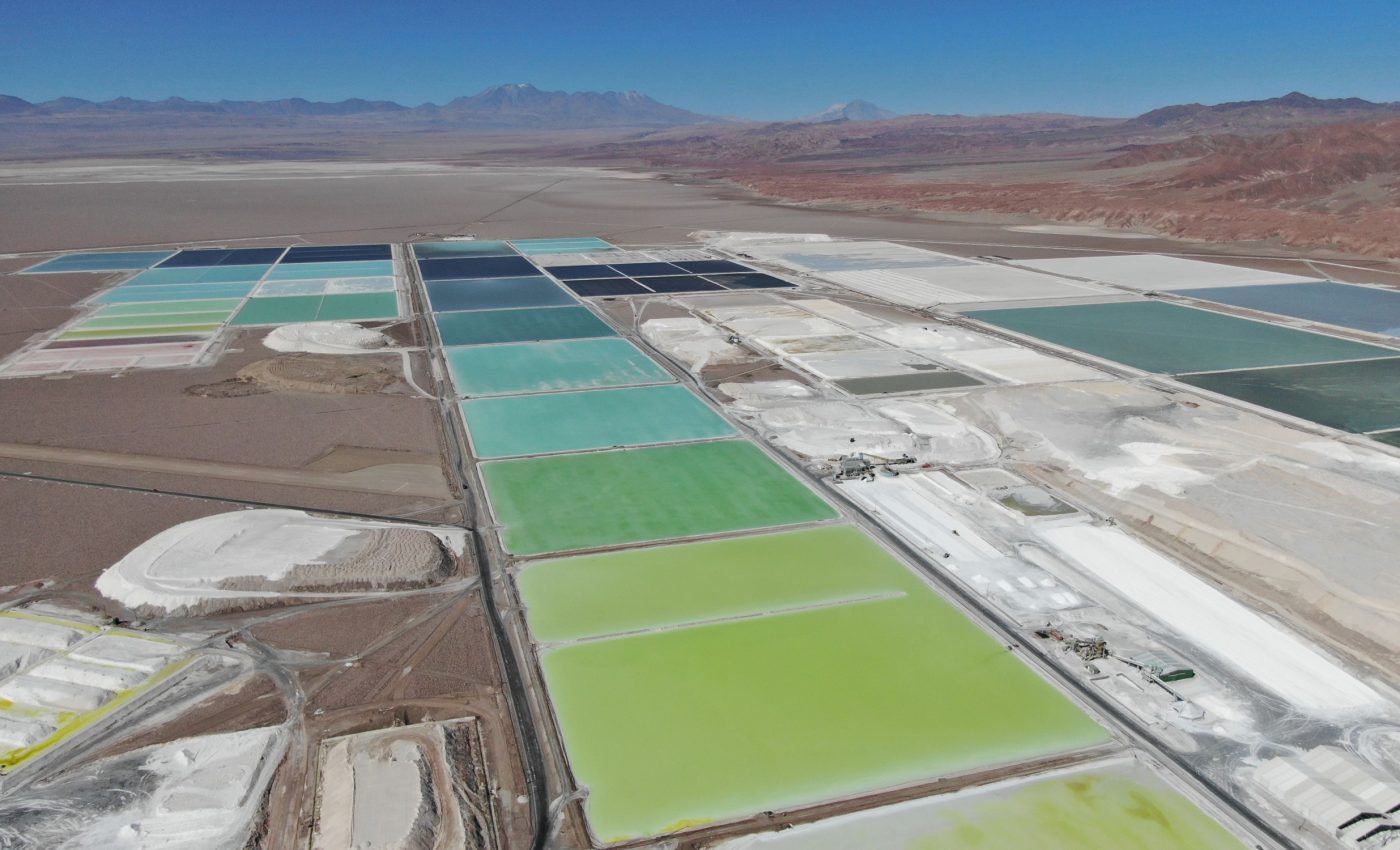 Lithium discovery has vast implications for future mining operations