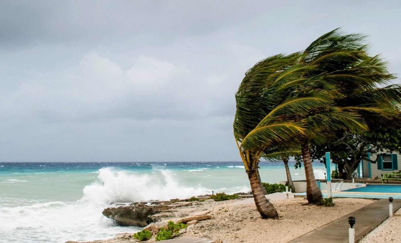 Even weak storms are deadly for infants in developing nations