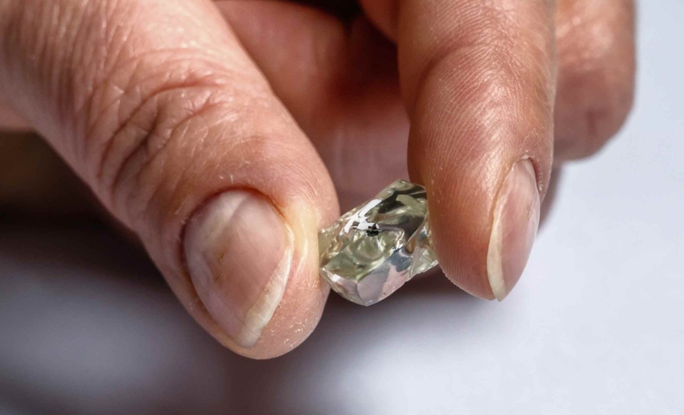 After fifty years of trying, science has created the toughest diamond on Earth in a laboratory