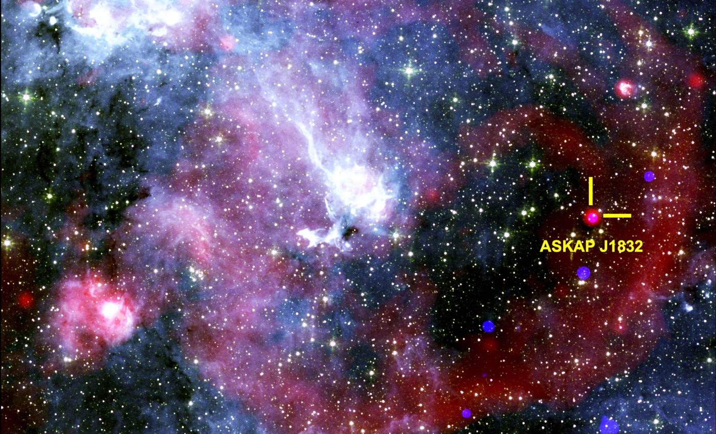 Strange object is firing unknown signals at Earth every 44 minutes exactly, "unlike anything we have seen"