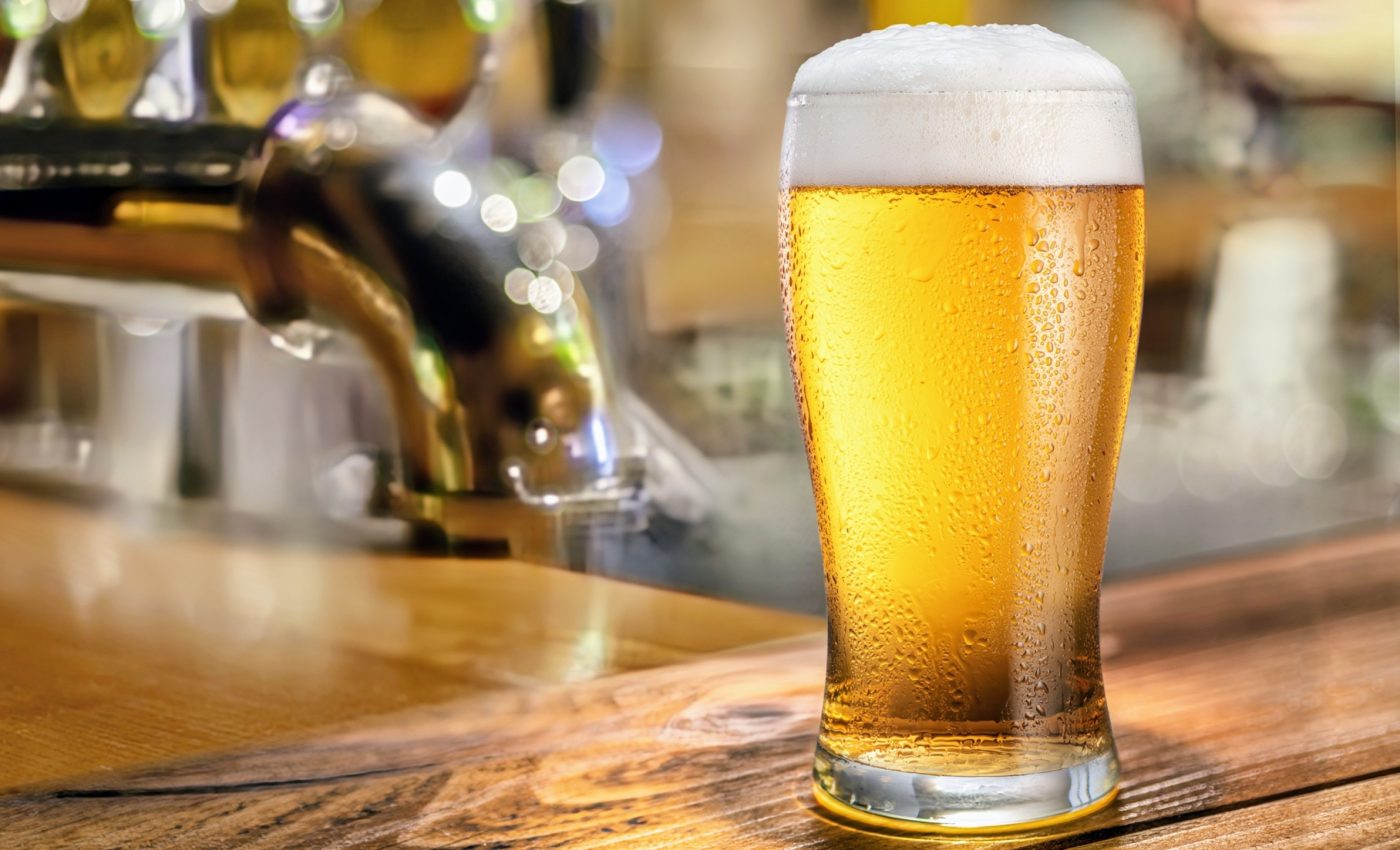 Some popular beers in the U.S. contain 'forever chemicals'