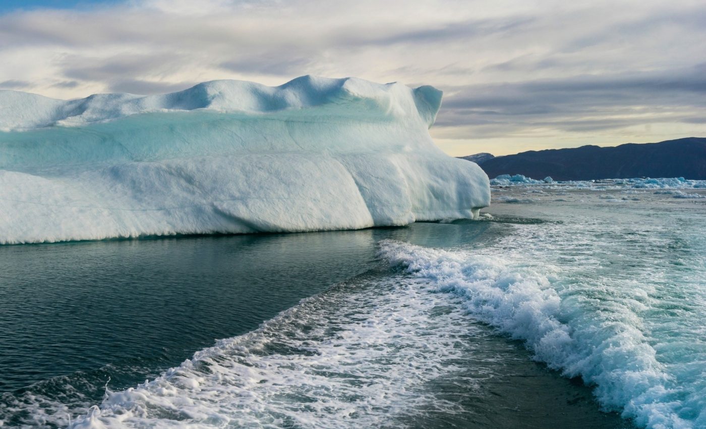 Marine robots are exploring the ocean's role in climate control