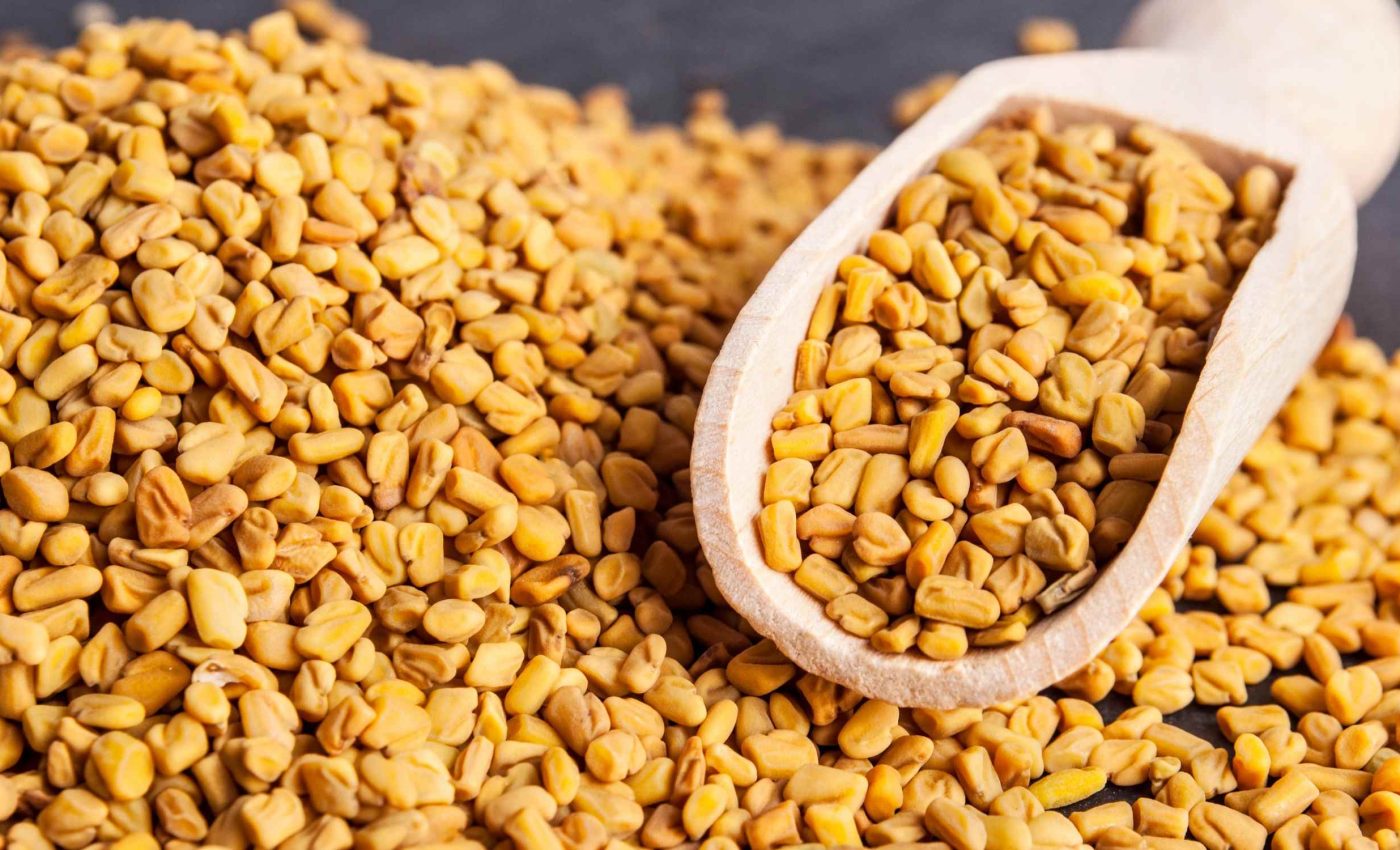 This seed is rich in protein, magnesium, and helps grow muscle mass