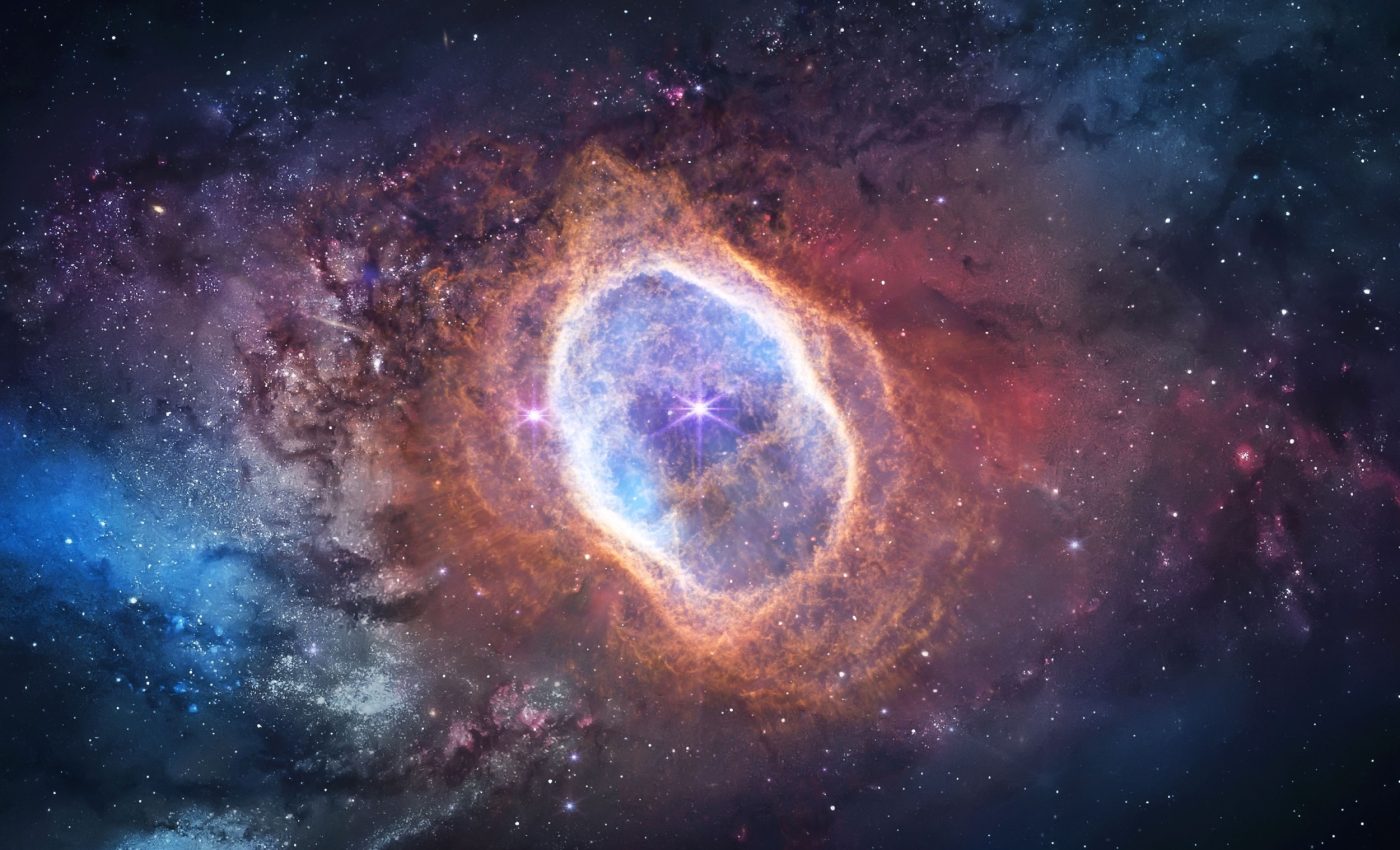 Webb telescope may reveal how fast the universe is expanding