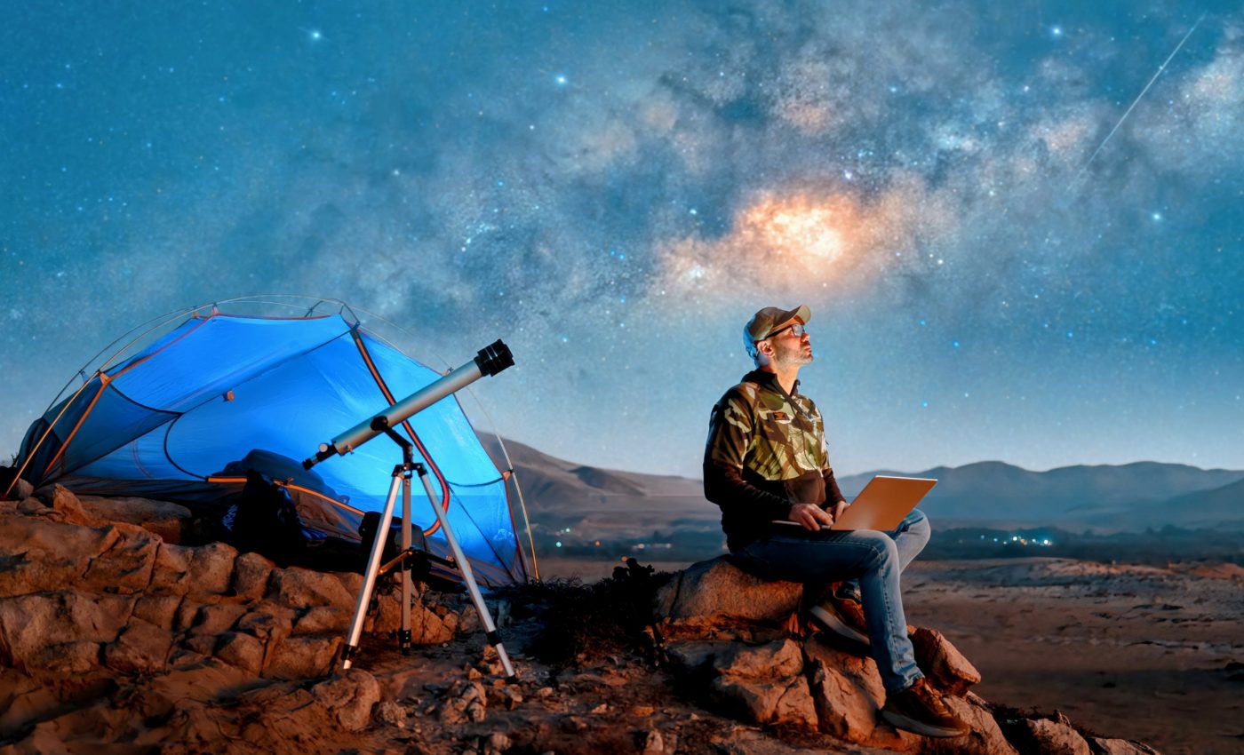 Under the June sky: The solstice, Milky Way, and ancient alignments