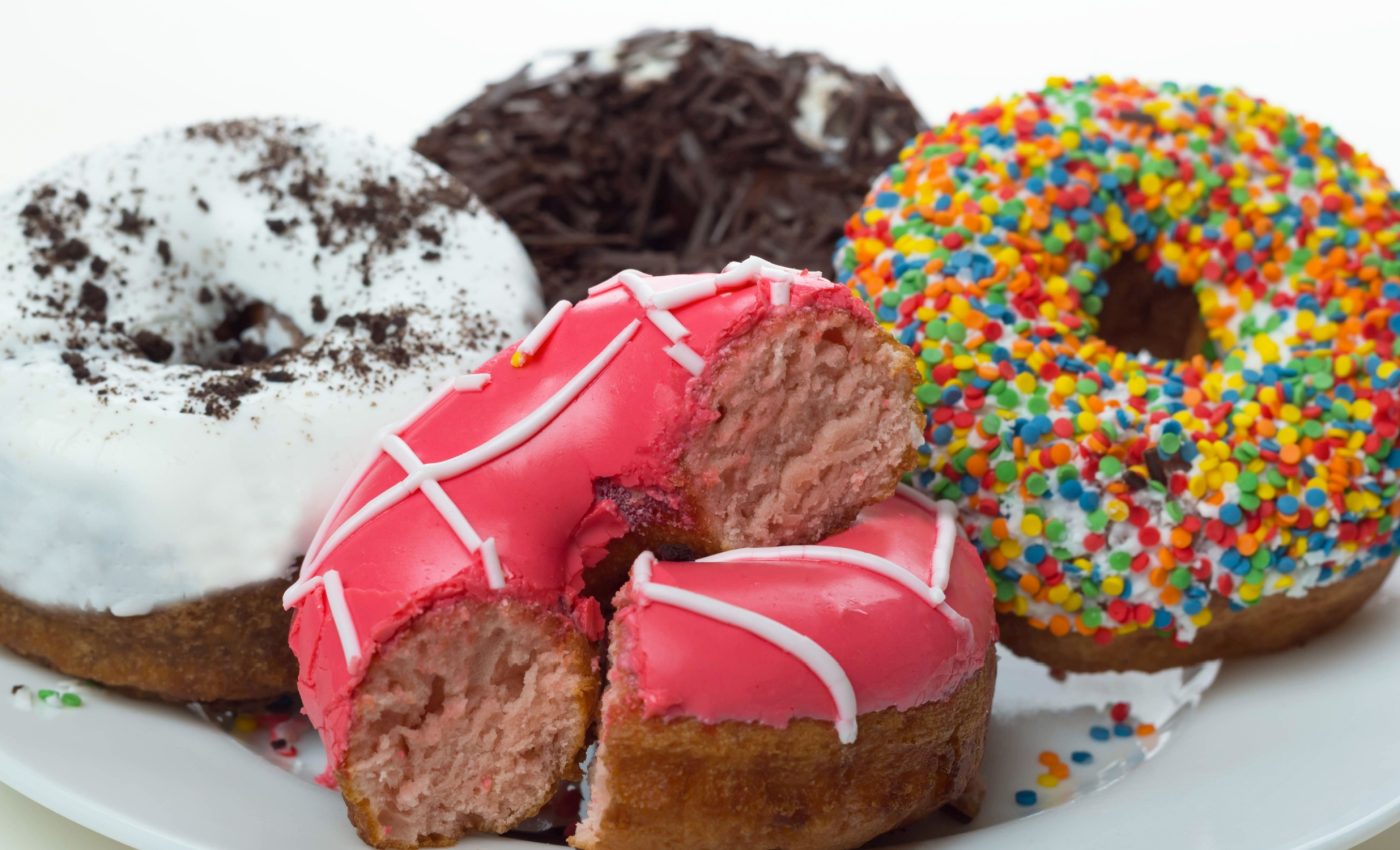 Eating sugary foods does not boost your sweet tooth