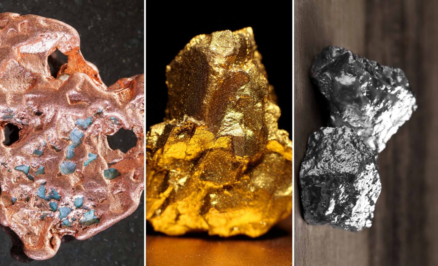 One of the world's largest copper, gold and silver deposits discovered at very high altitude
