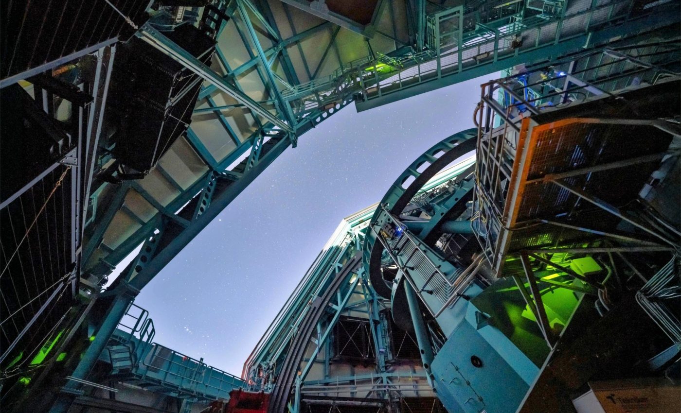 New observatory will reveal millions of objects hidden in our solar system