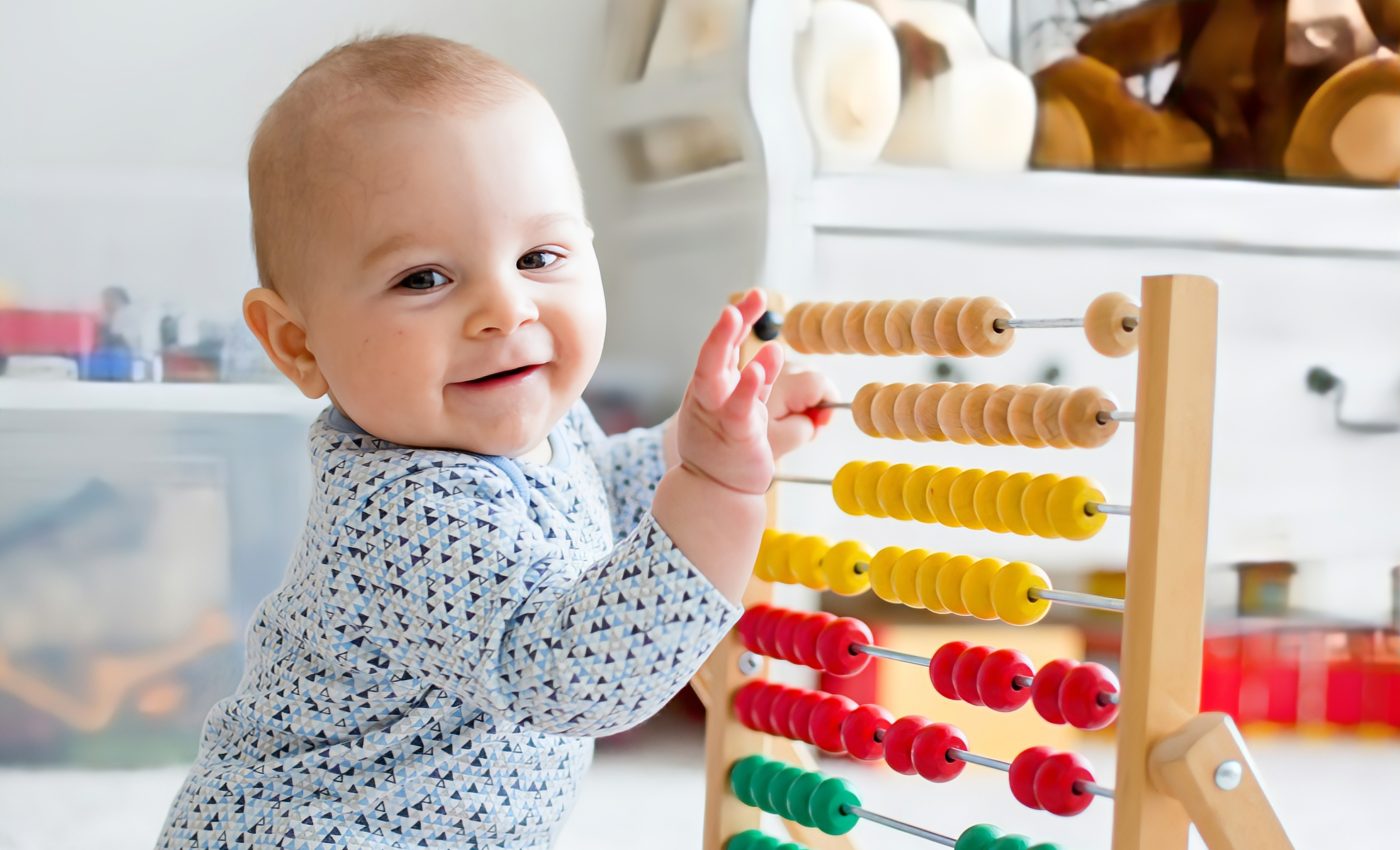 What baby talk reveals about infant learning