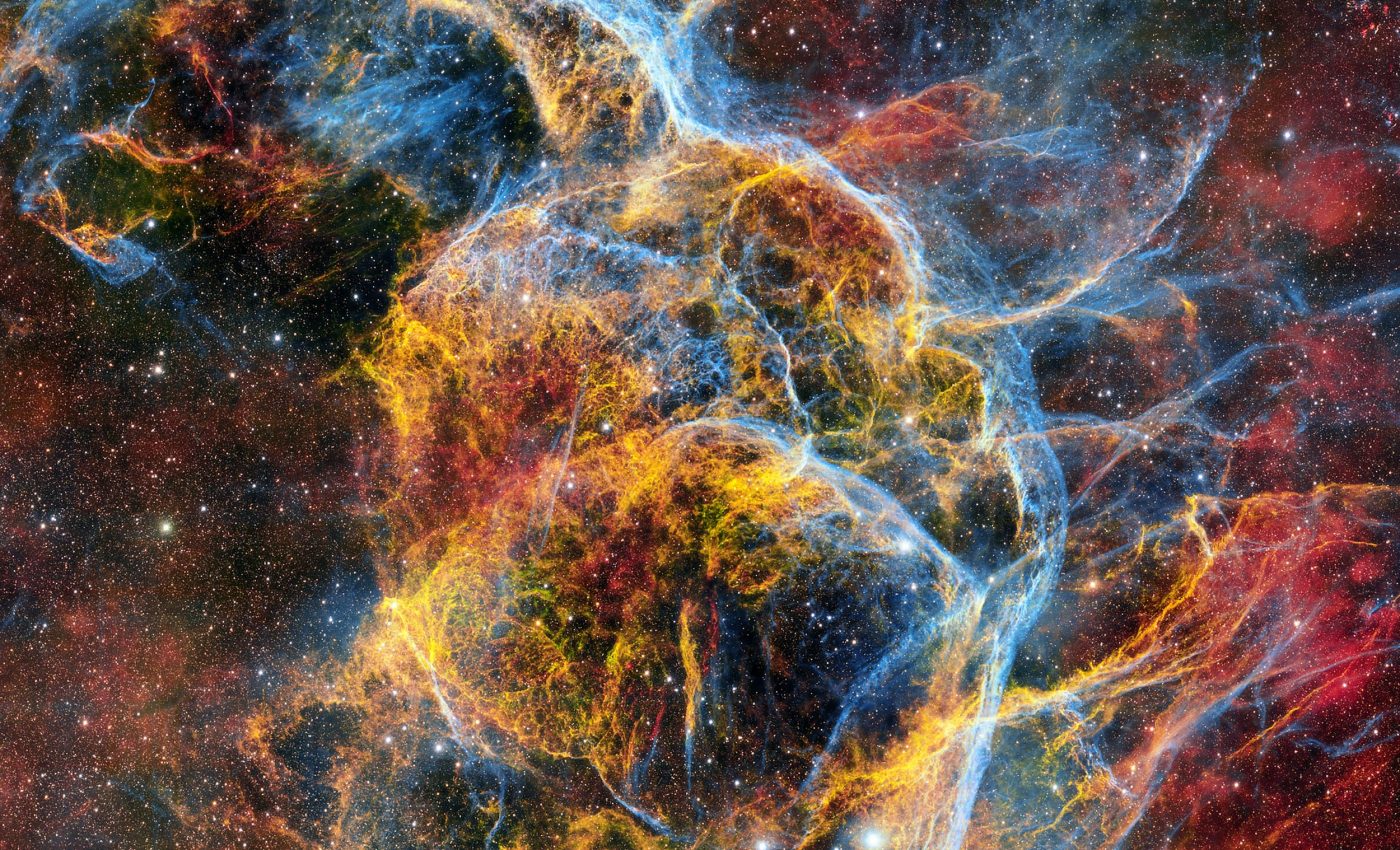 Supernovae explosions seem to have altered Earth's climate in the past, and could do so again at any time