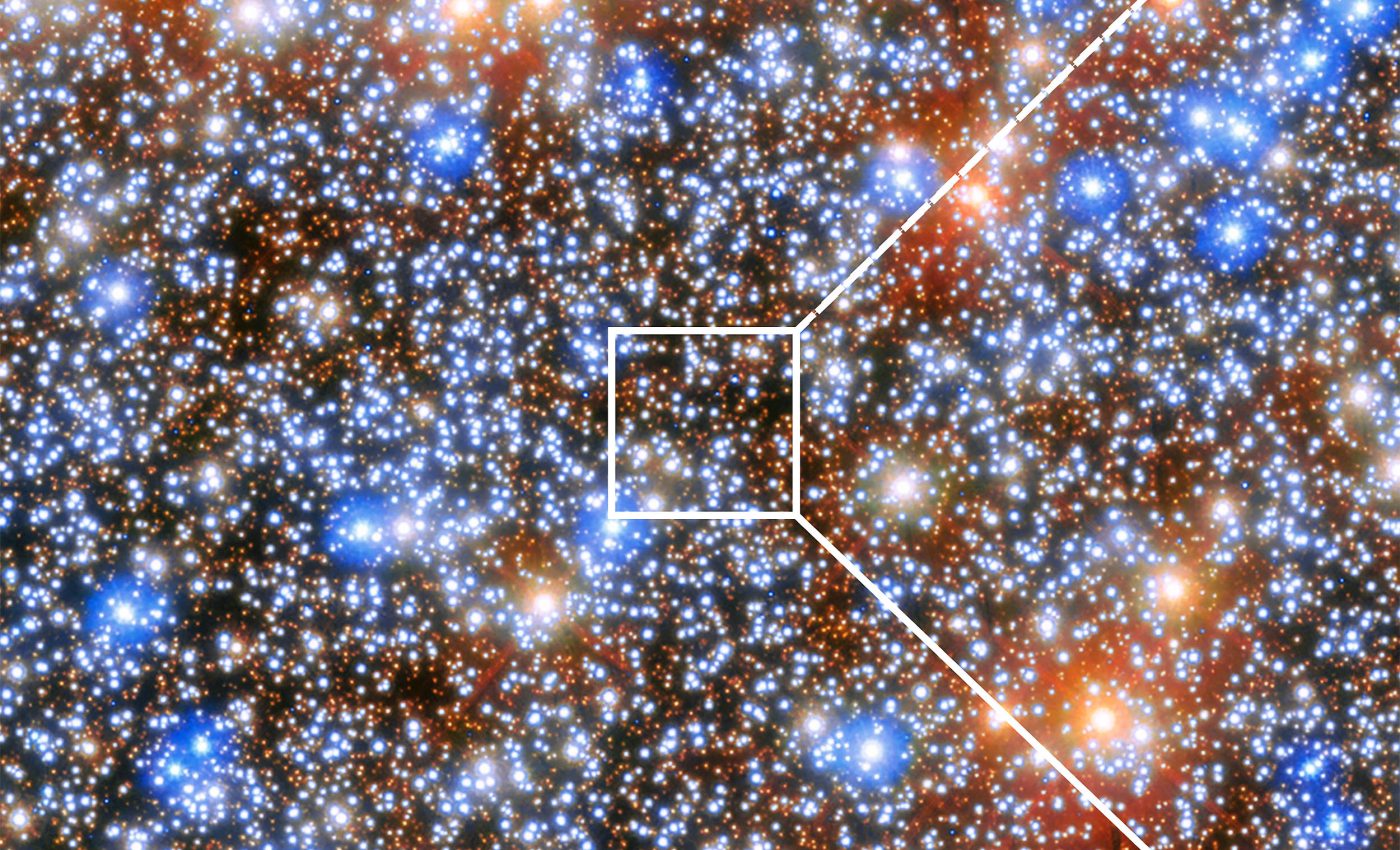 Strong evidence points to the existence of a new category of black holes