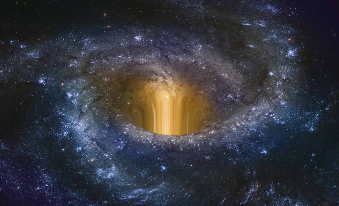 Supermassive black holes are much more common in the universe than believed