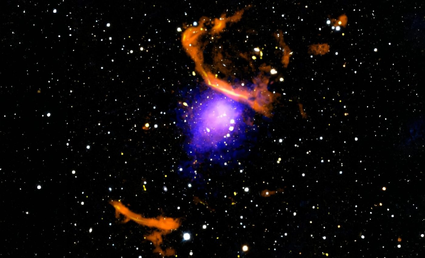 Largest cosmic particle cloud ever found has stunned astronomers