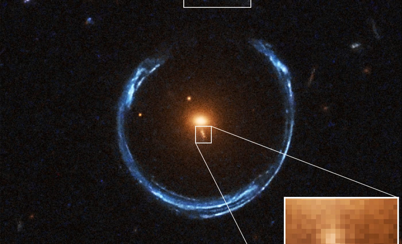 Astronomers discover the largest 'ultramassive' black hole ever seen