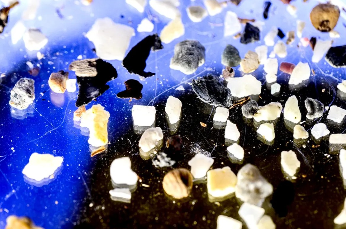 Ocean plastic crisis goes way deeper than we thought