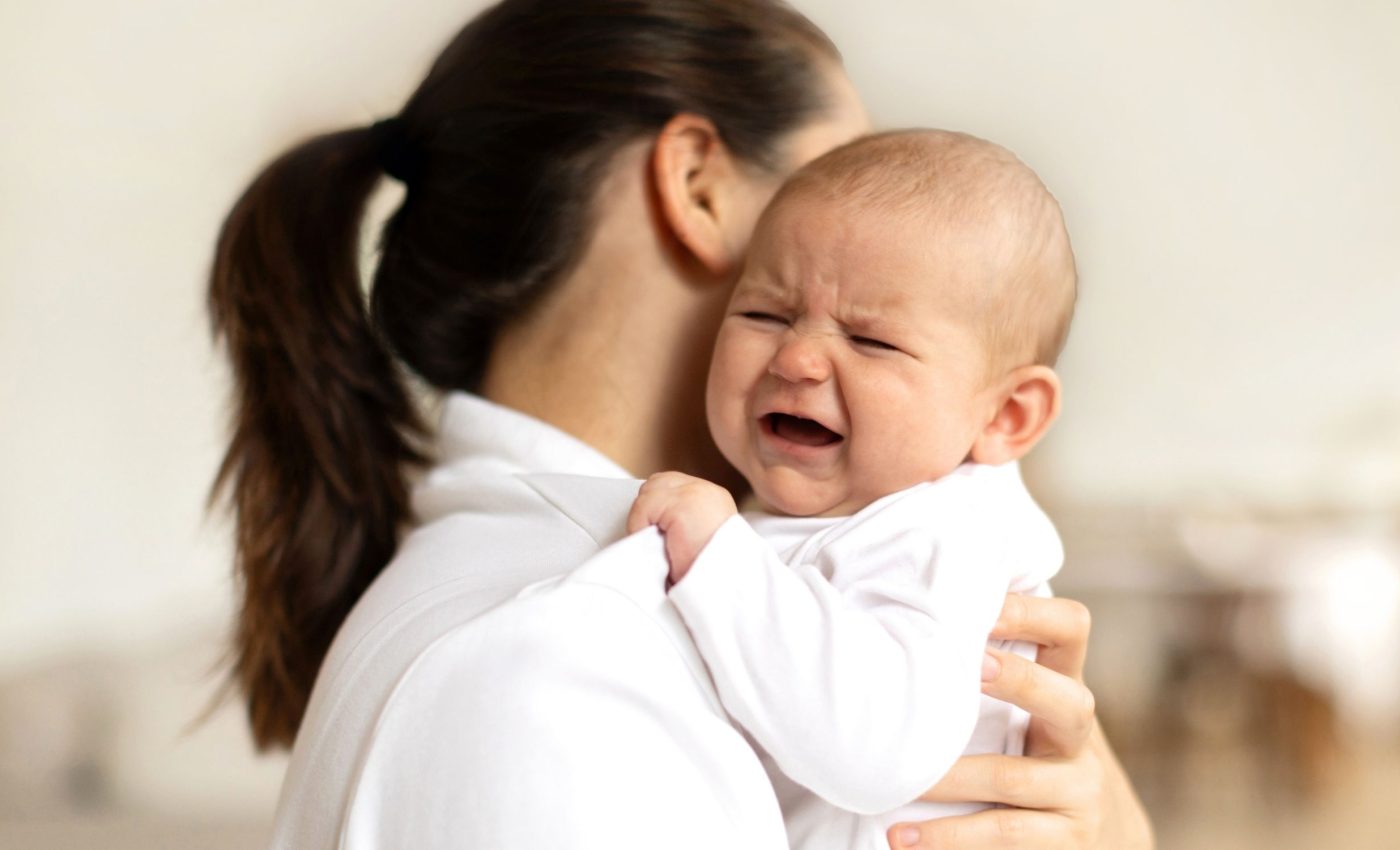 Babies can feel pain before they know what it means