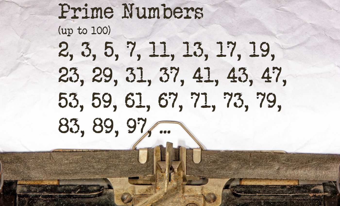 Two mathematicians discover a new way to count prime numbers