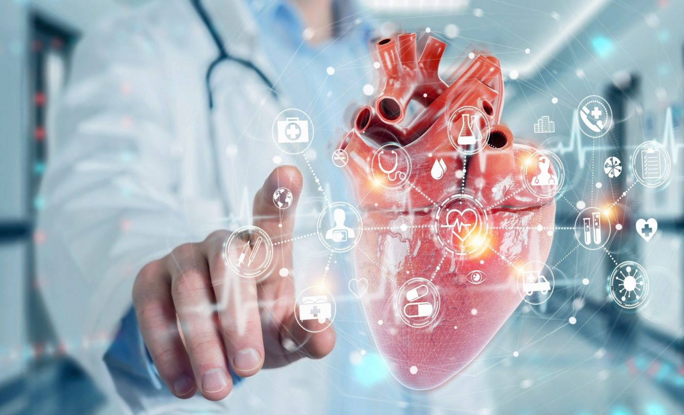 AI spots heart disease warning signs in routine chest scans