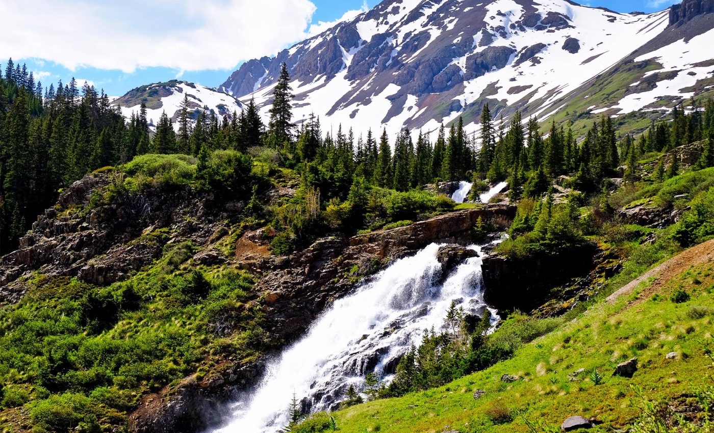 Water flowing from springs and rivers is much older than believed