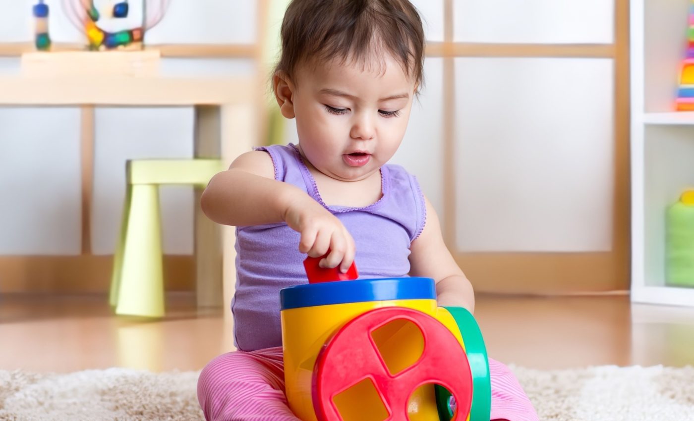 Adult thinking skills may be forged during our early infancy