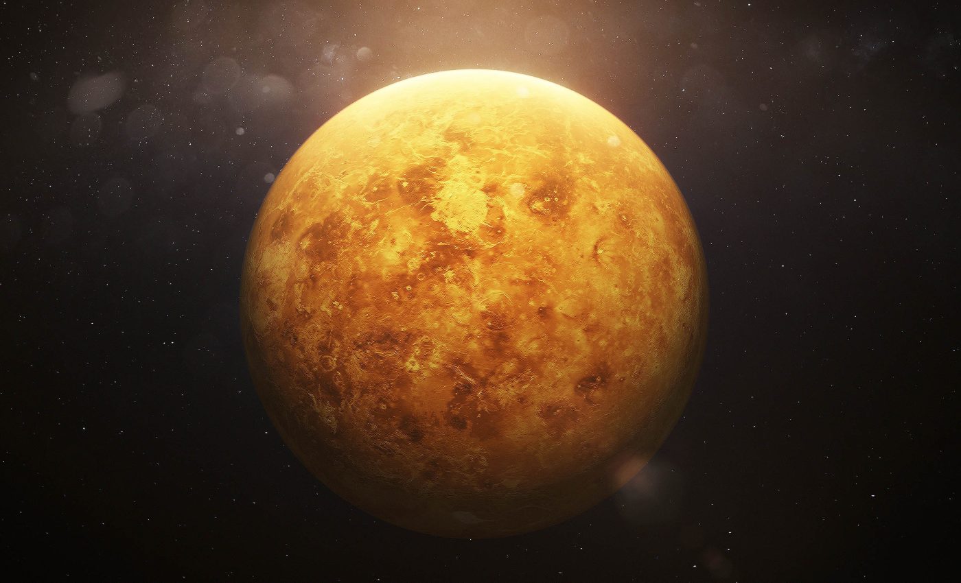 NASA discovers that Earth's twin planet, Venus, is not geologically dead