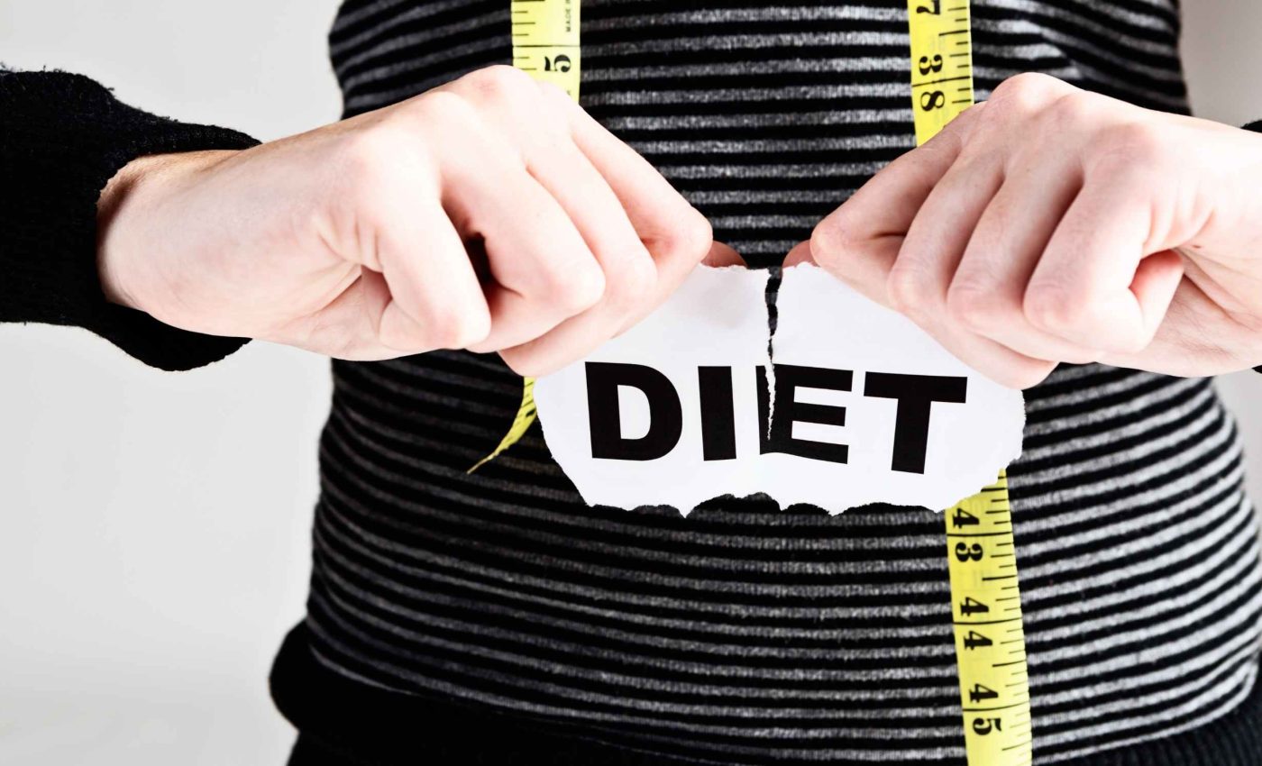 Scientists identify two simple routines that will help you lose weight without dieting