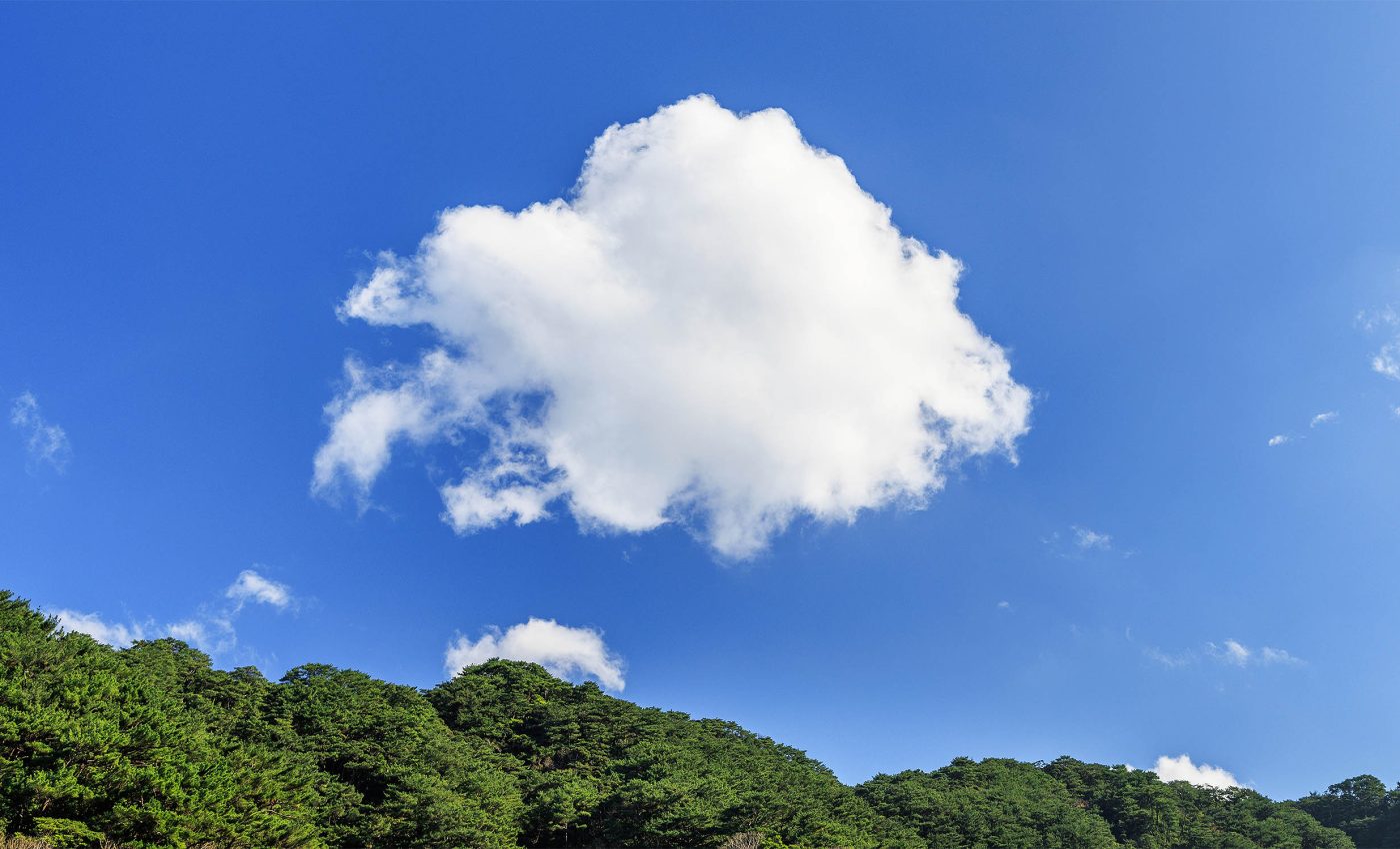 Clouds are shrinking and making the Earth hotter