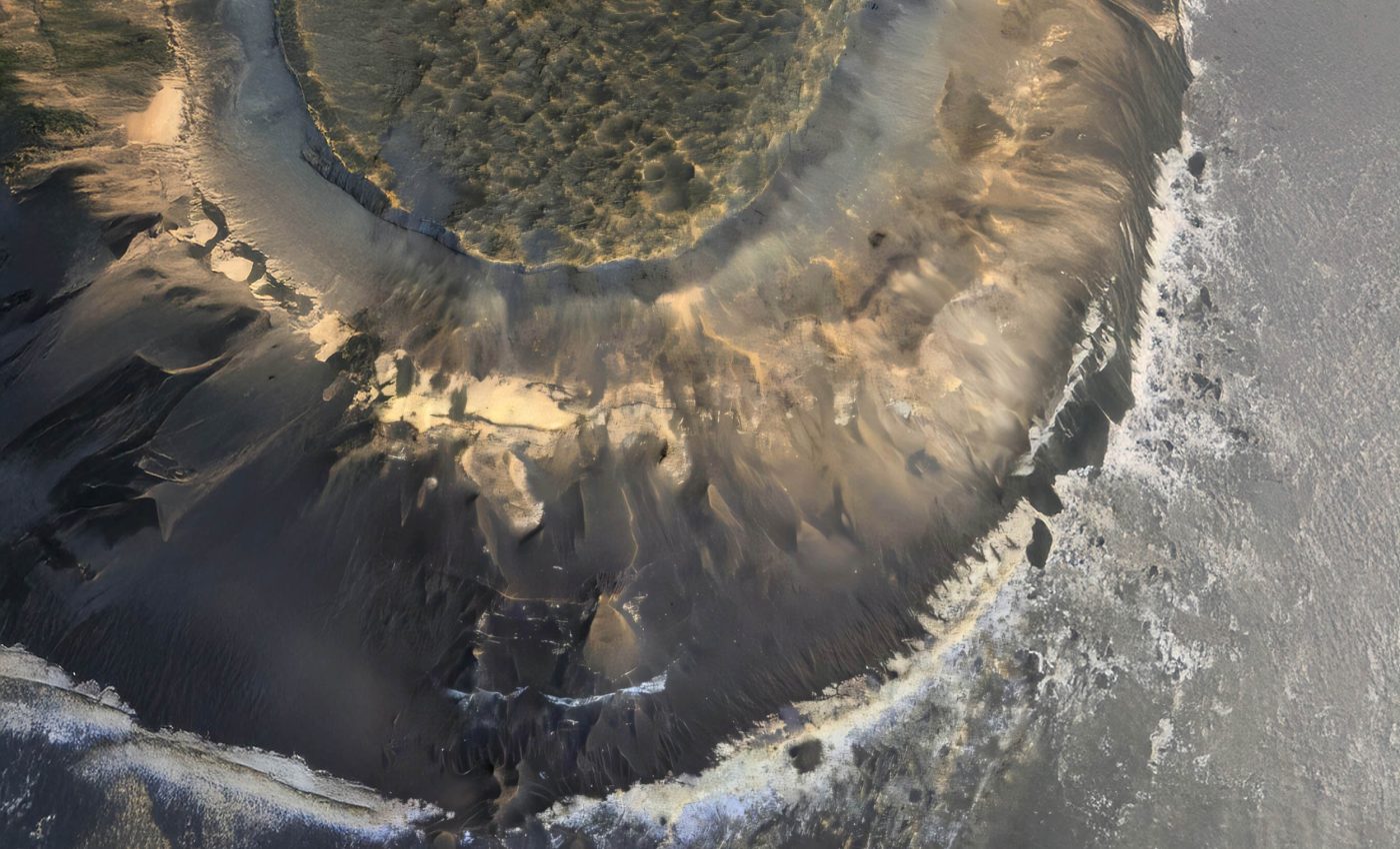 Clay layers on Mars may have harbored ancient life