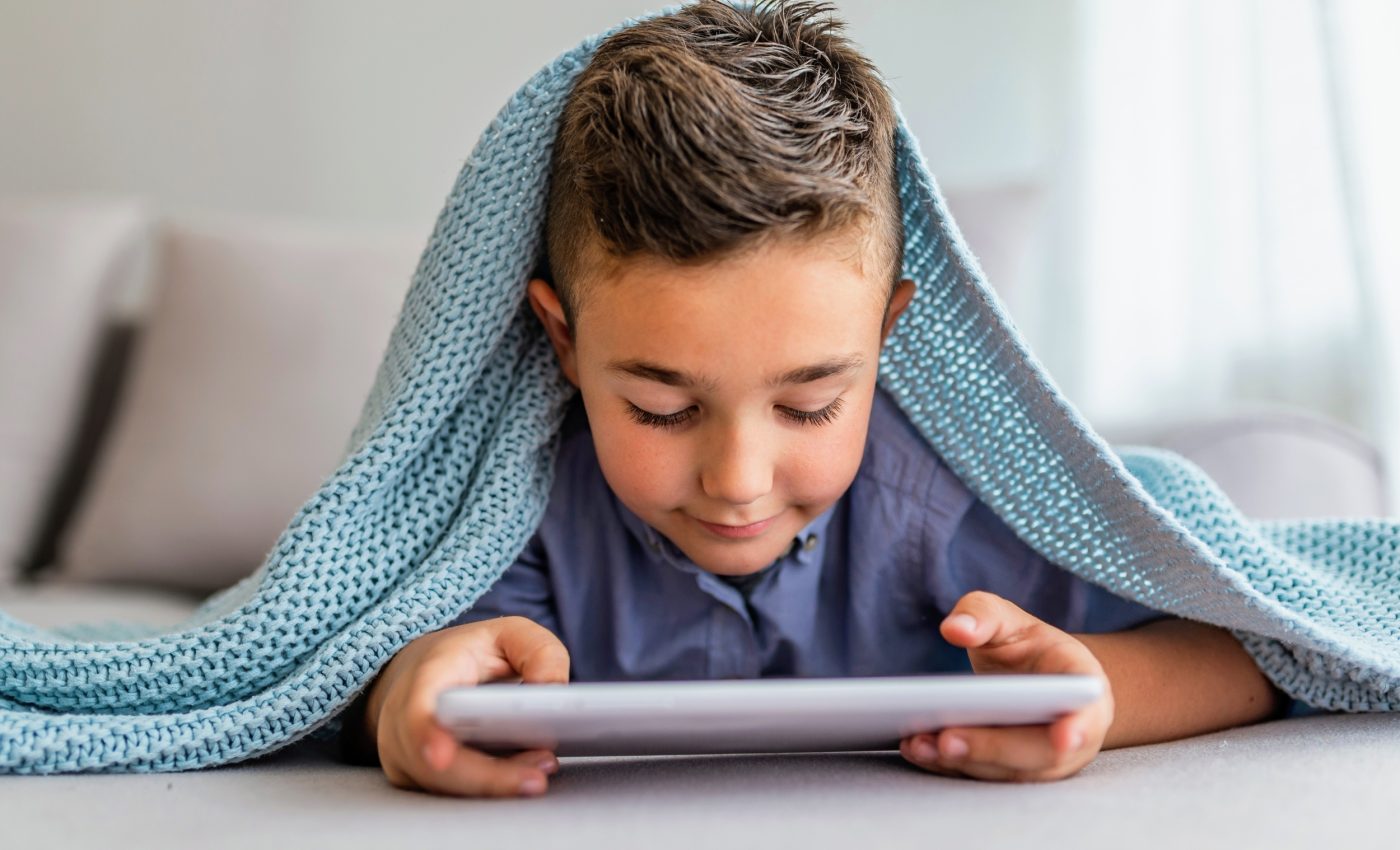 Social curiosity starts young and helps us survive