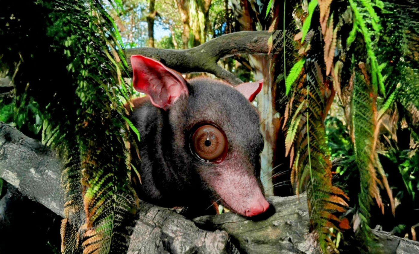 Surprising marsupial relative lived in ancient Texas