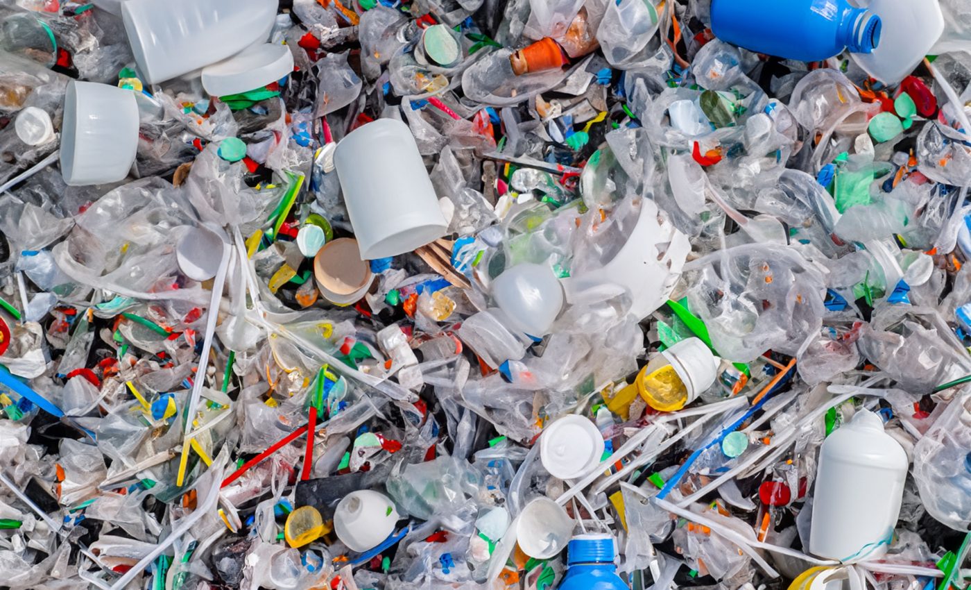 Scientists invent biotech that turns plastic waste into commonly used painkillers