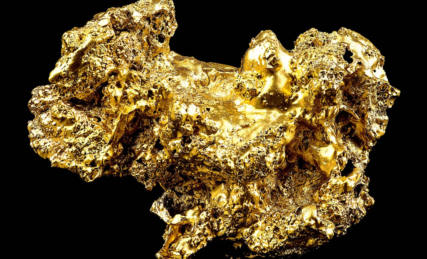 Geologists discover that earthquakes play a role in what's called the 'gold nugget paradox'