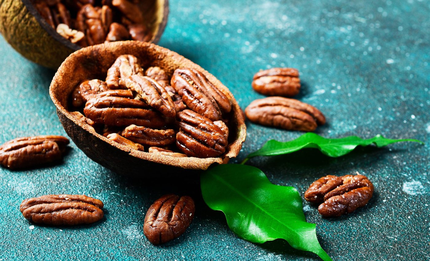 Just one handful of these nuts each day can lower cholesterol and boost heart health, studies show