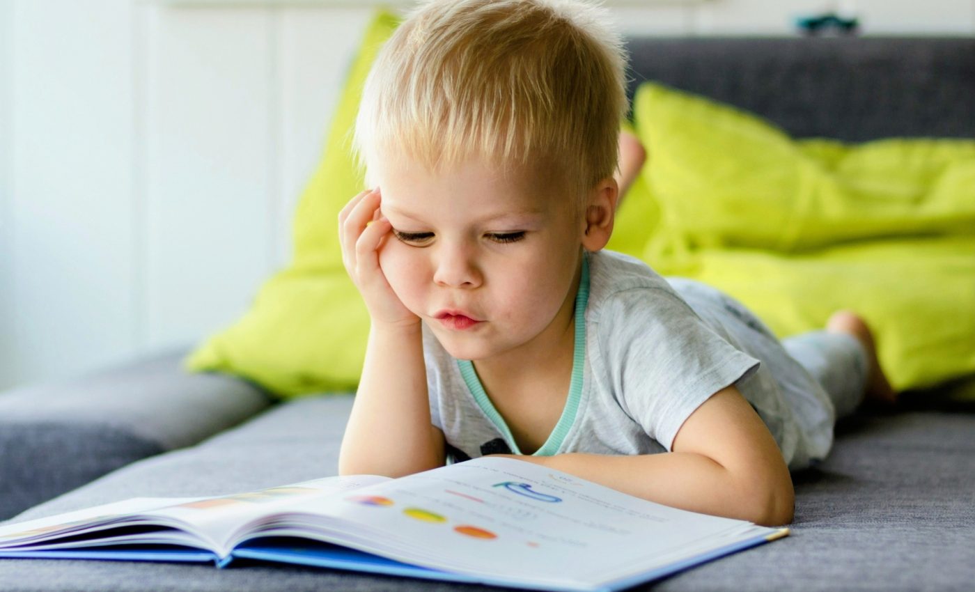 Children are much better at learning language than AI