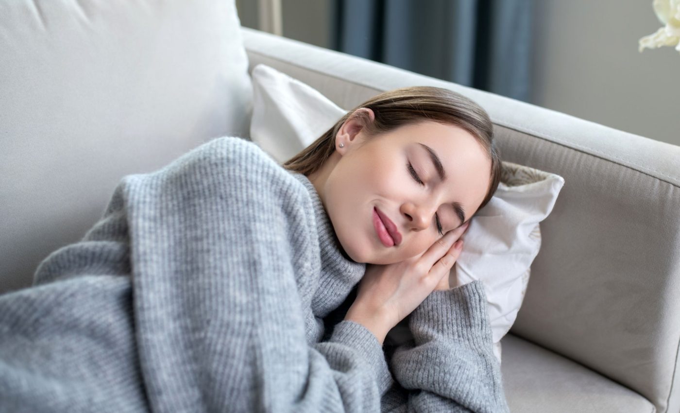 Deep sleep during naps can spark insight and creativity