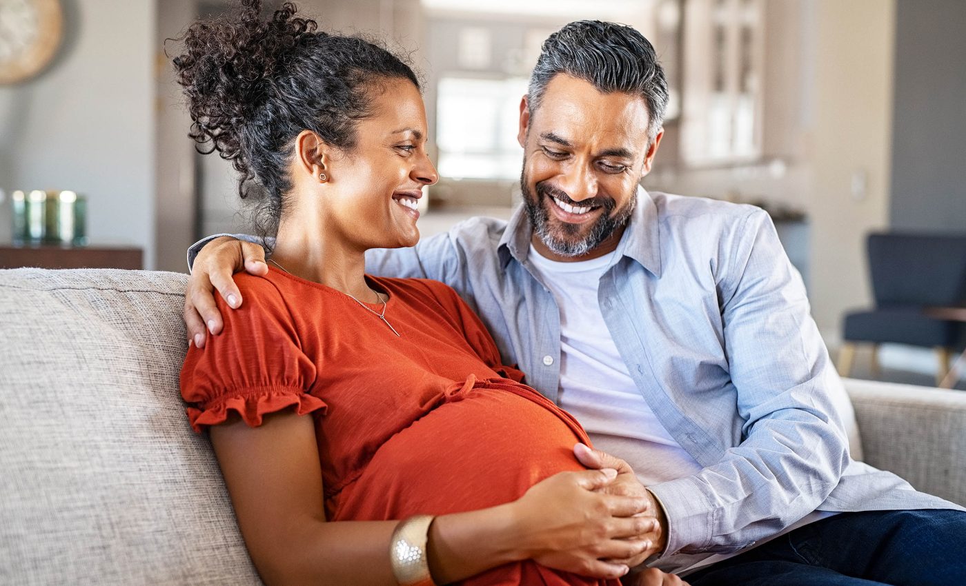 Doctors warn that pregnancy risks double for women aged 45 and up