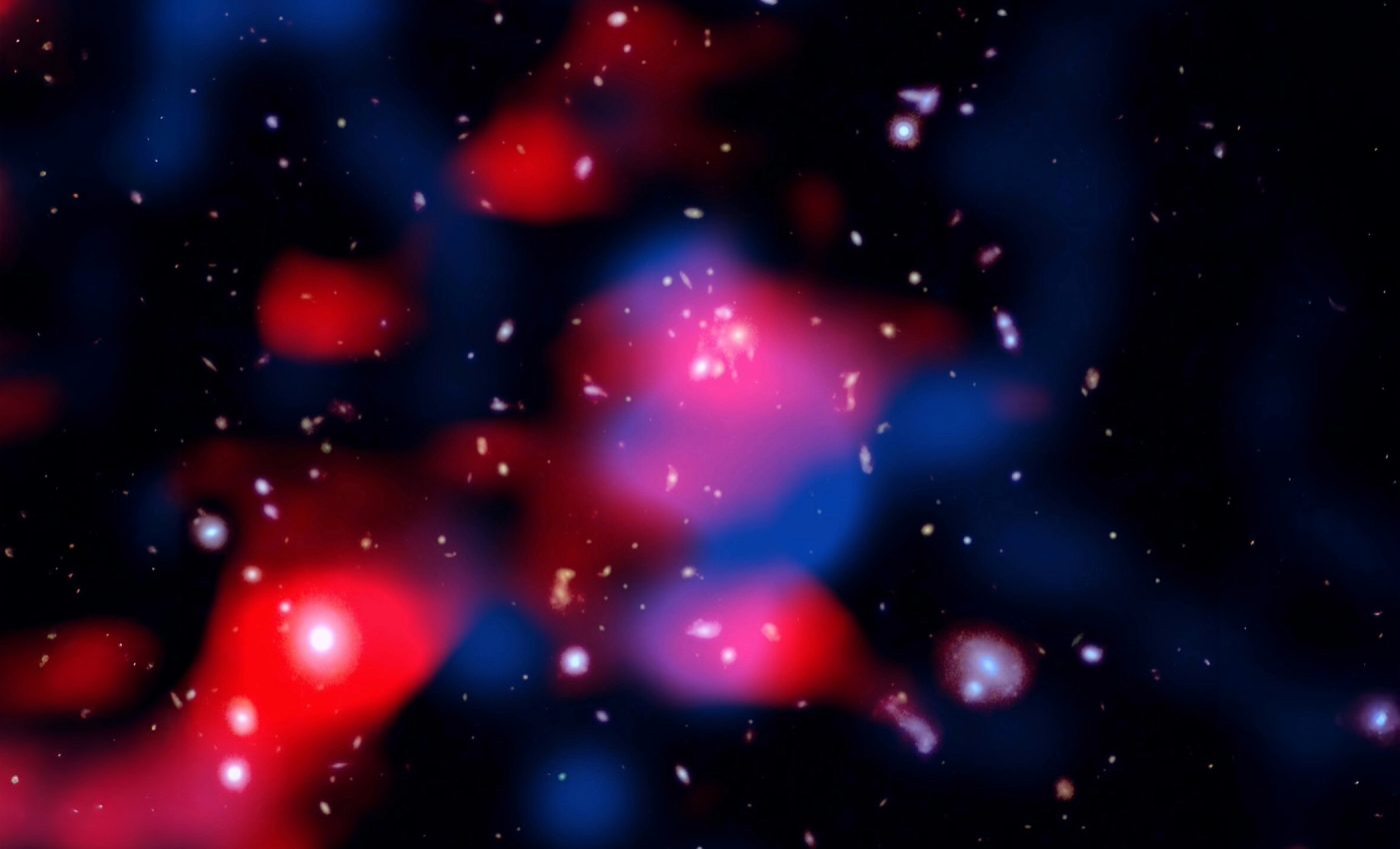 Ancient radio signal just changed what we know about the early universe