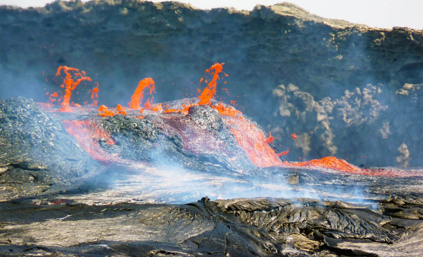 Scientists found a 'geological heartbeat' that is forming a new ocean and splitting Africa in half