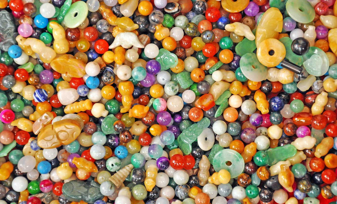 Ancient tomb discovered that is filled with the world’s largest collection of beads