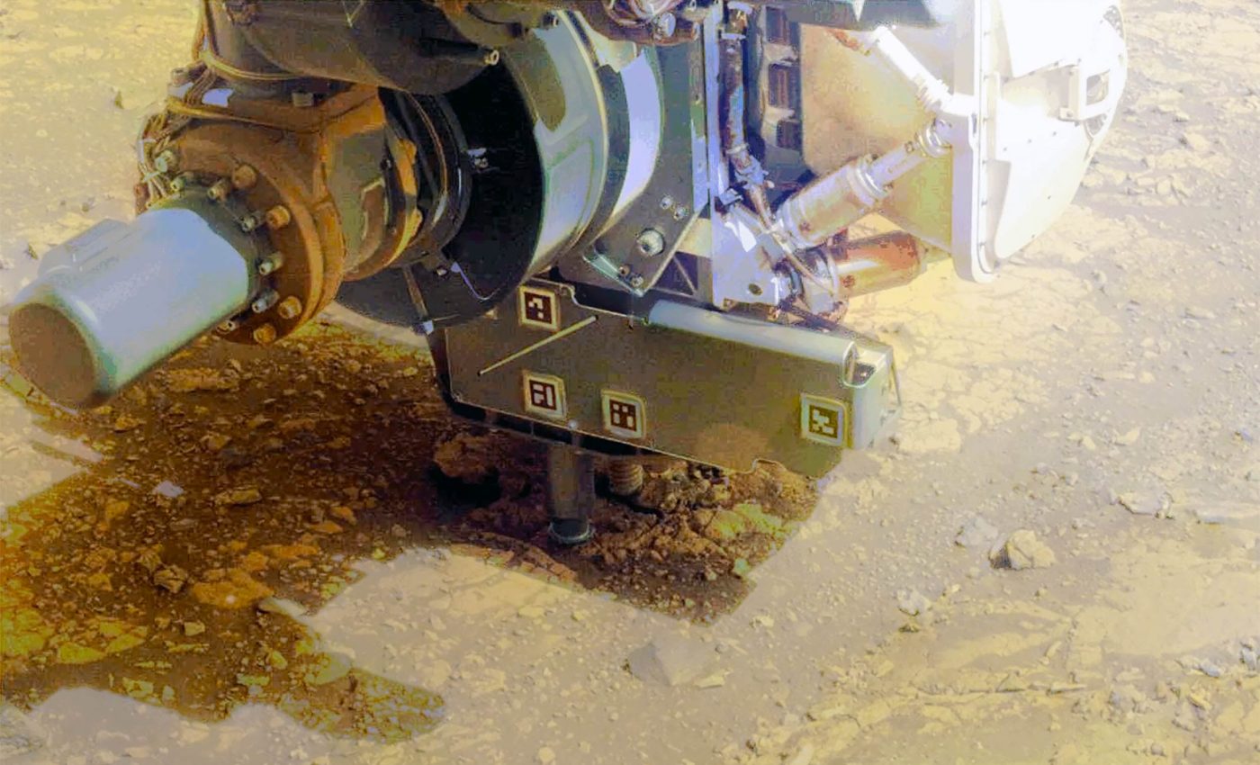 Uncovering the hidden story of Mars, one rock at a time