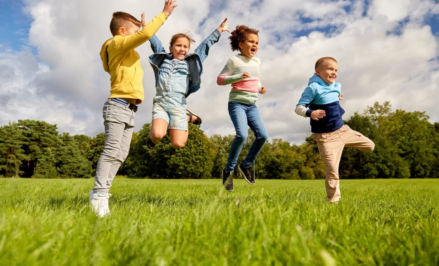 Exercise eases mental health struggles in children and teens