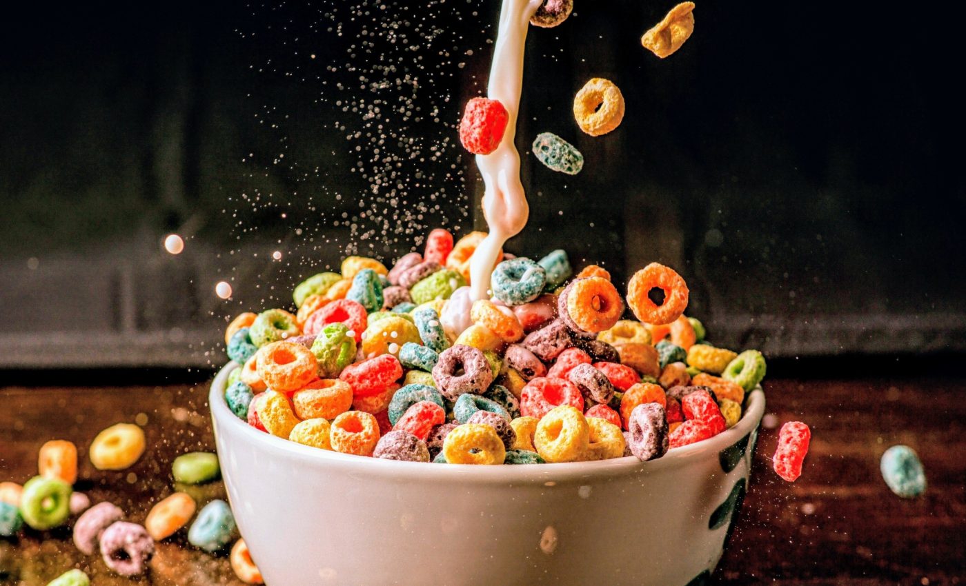 One in five packaged foods in the U.S. contains synthetic dyes