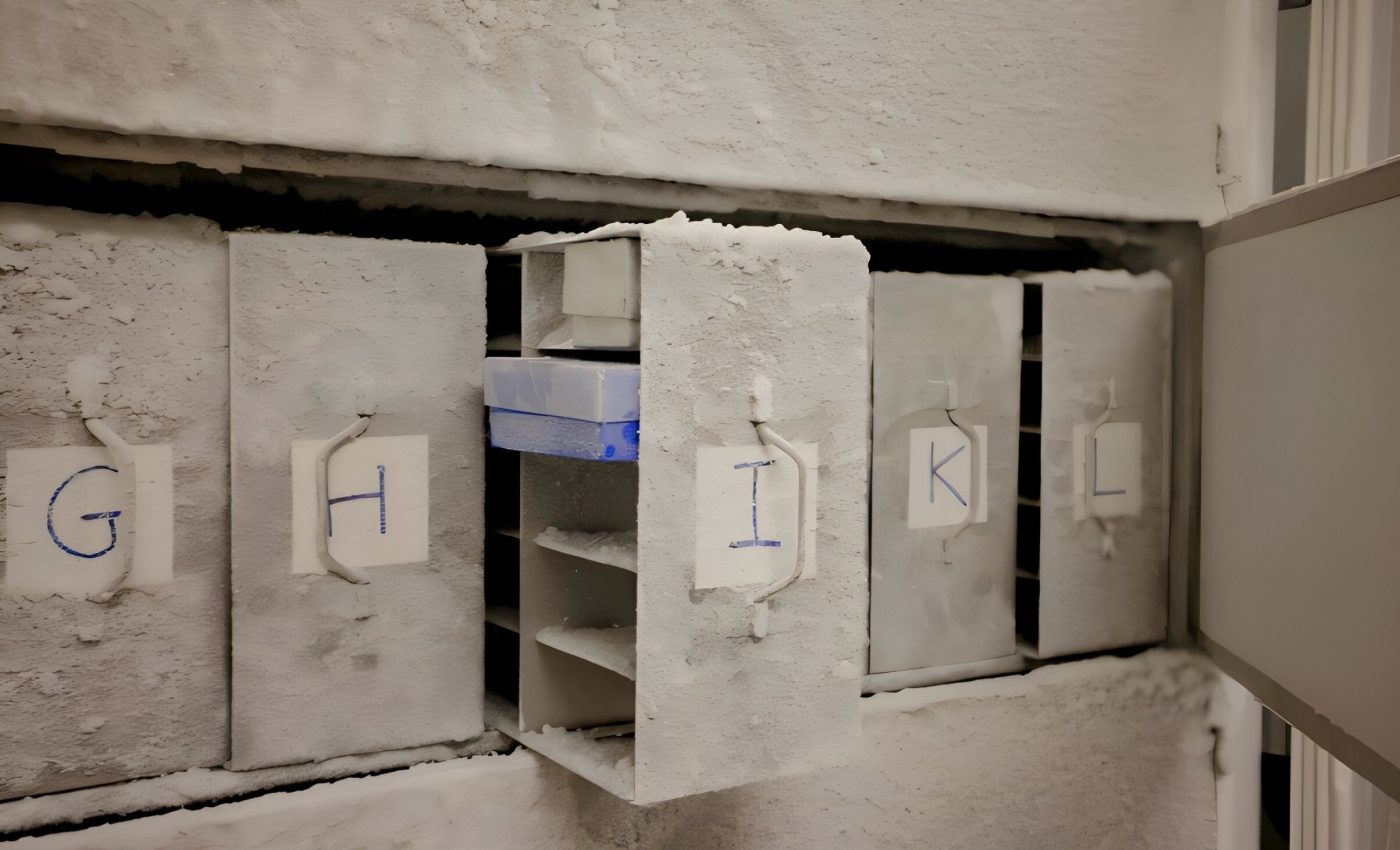 Microbial vault: The race to save Earth's disappearing microbes