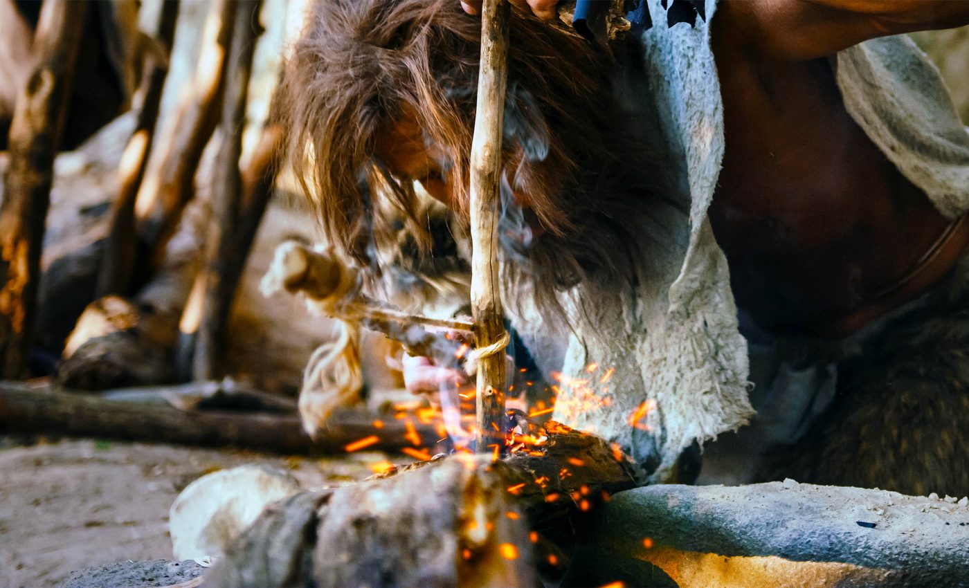 Early humans learned to use and control fire much sooner than previously believed