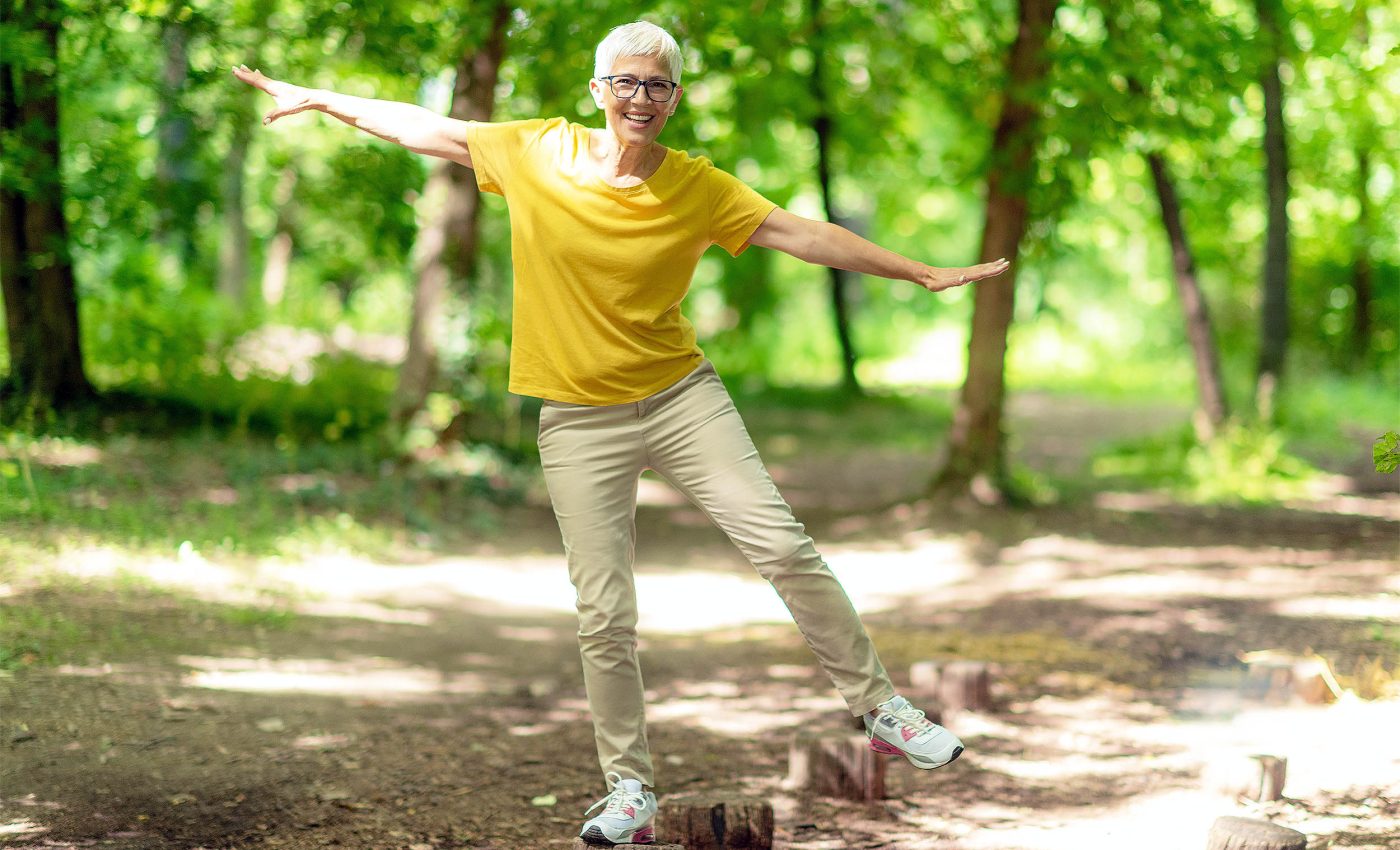 This Japanese walking technique improves health and prevents disease
