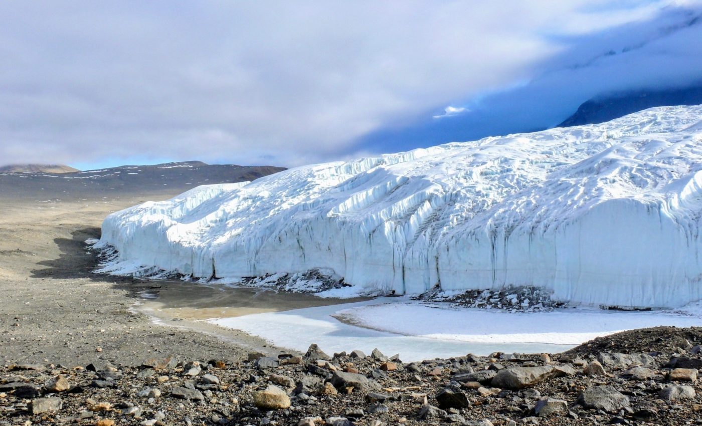 Water and ice may reveal where rare earth elements are hiding