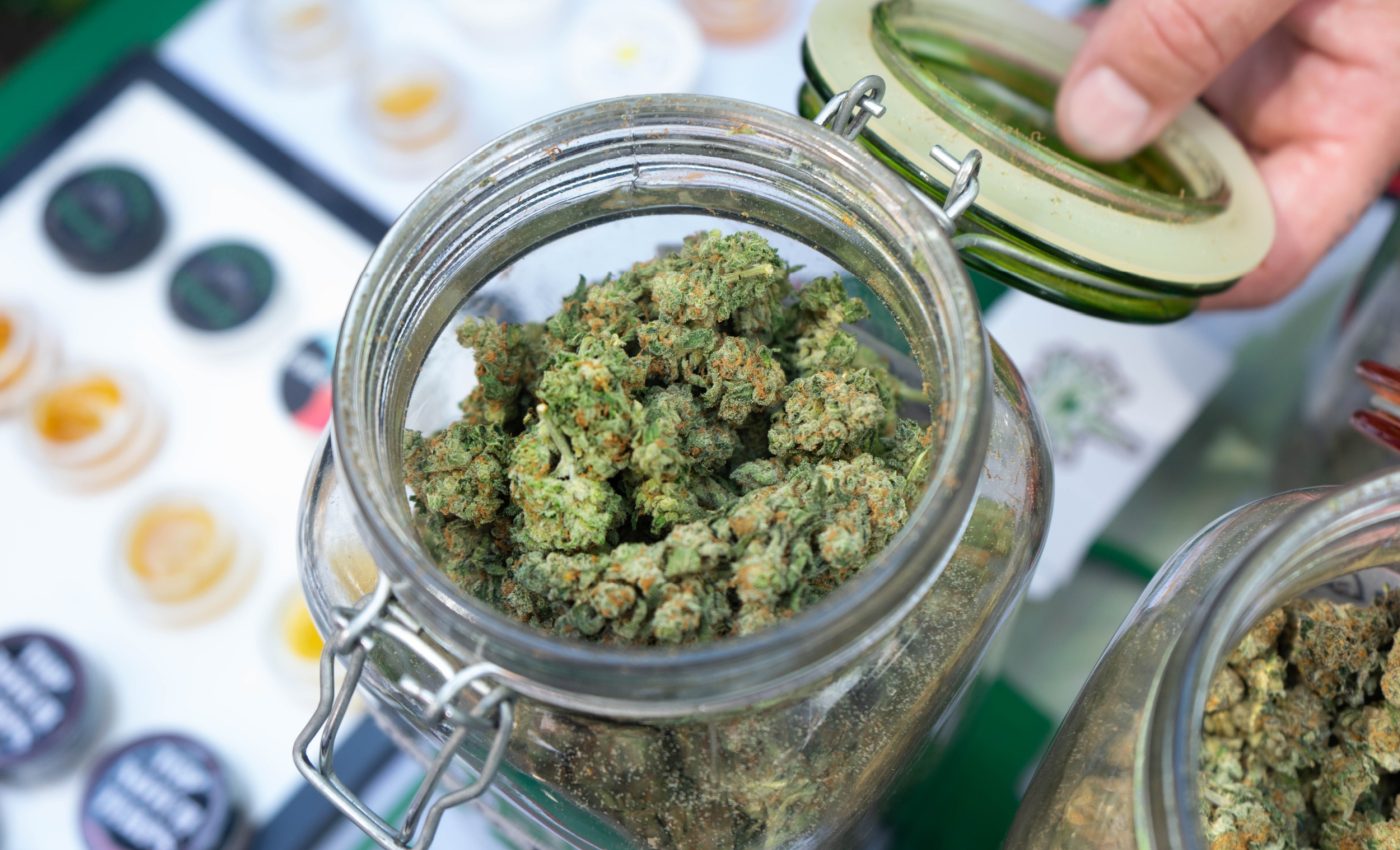 Cannabis potency: Why you shouldn't trust the label