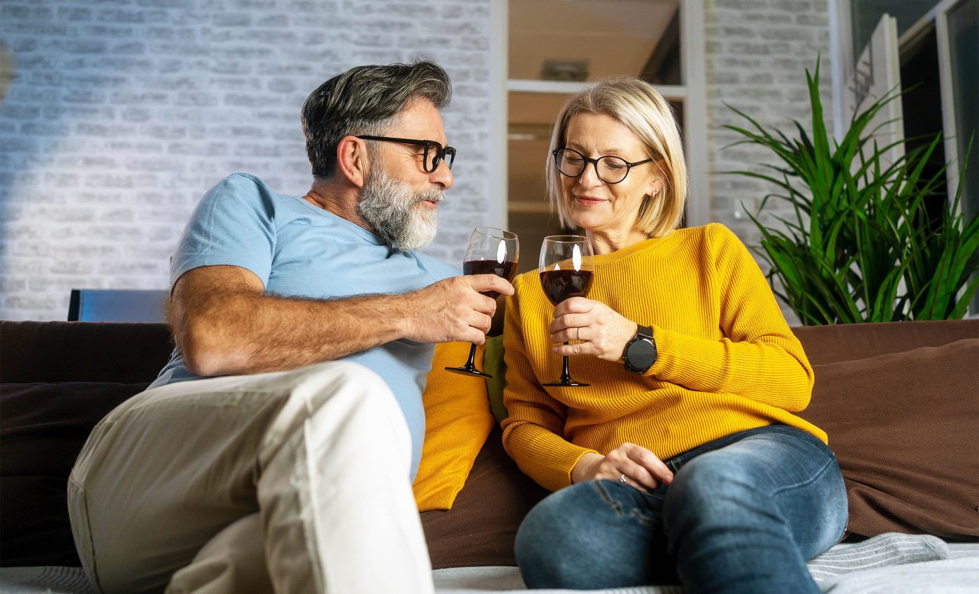 How a glass of wine a day affects your heart, according to doctors