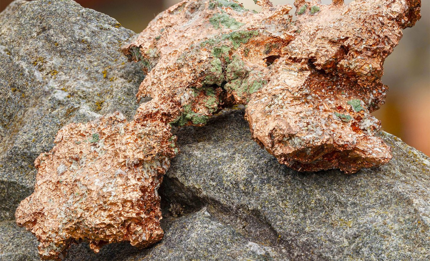 Scientists finally discover how giant copper deposits form around the world