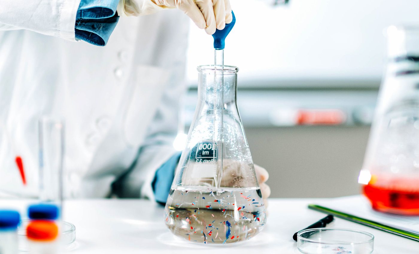 New chemical process breaks down 90% of plastic in just 30 minutes